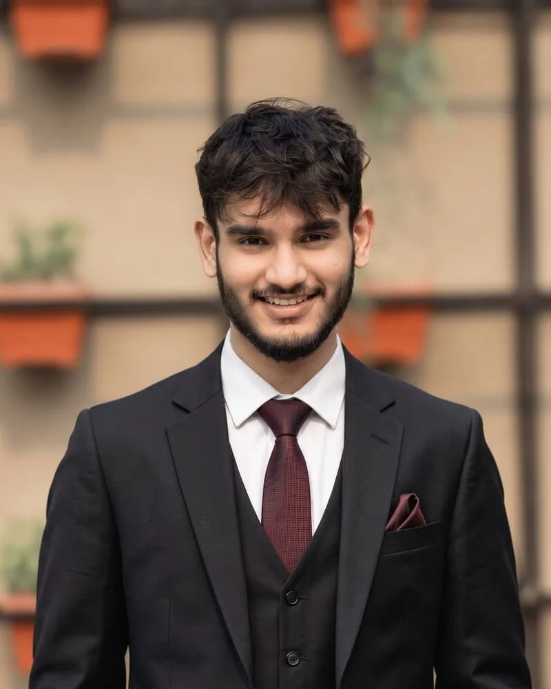 Muhammad Umar Riaz, Co-Founder and CTO of Mellox